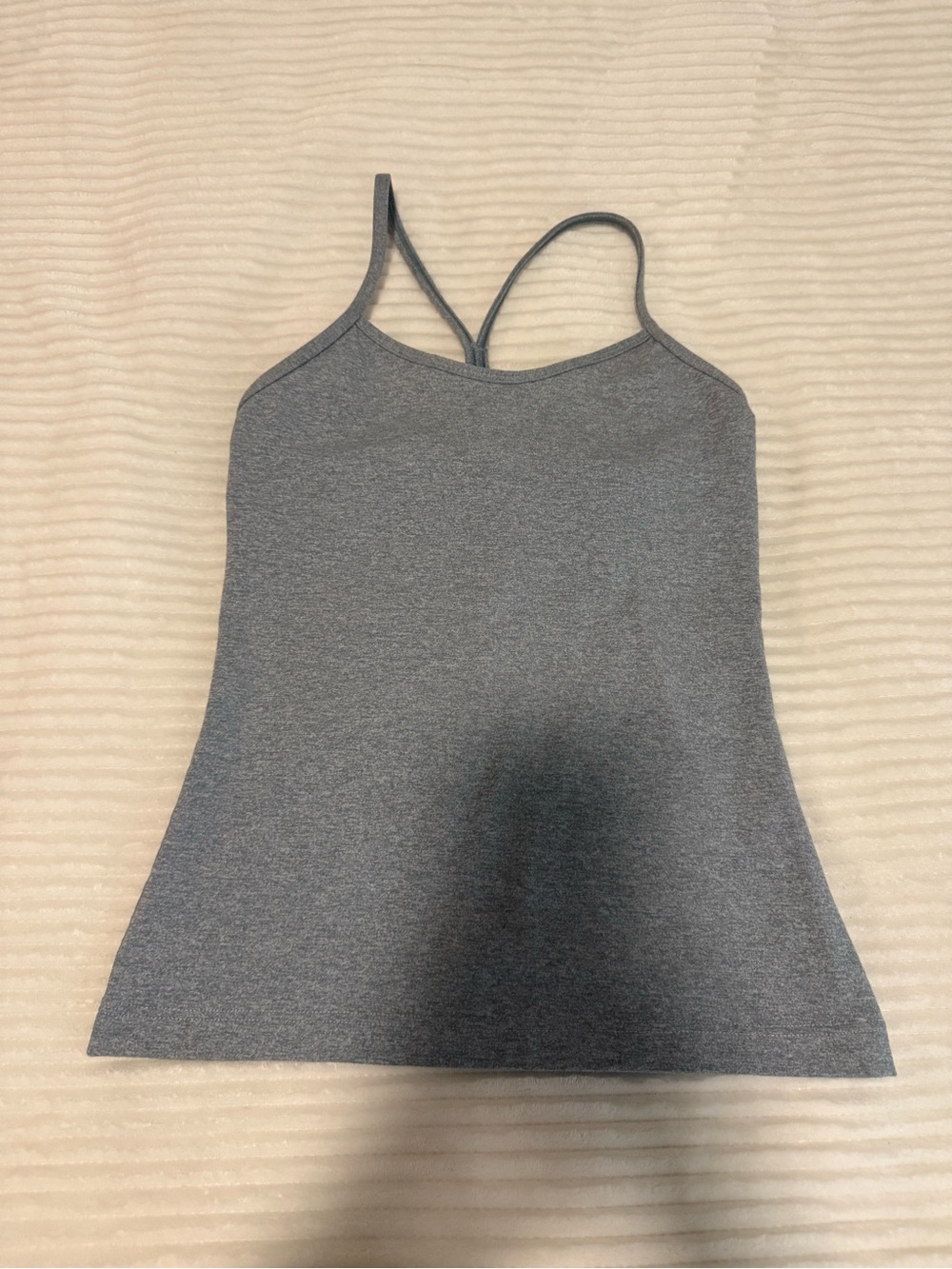 Lululemon Flow Y Tank